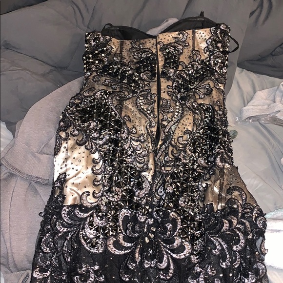 Jovani prom dress size 0 - Picture 5 of 8